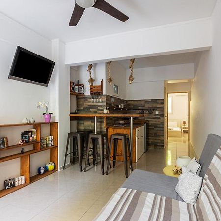 Comfy Apartment Close To Floisvos Beach เอเธนส์ ภายนอก รูปภาพ